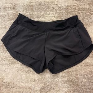 Lululemon Speed Up Short 2.5”